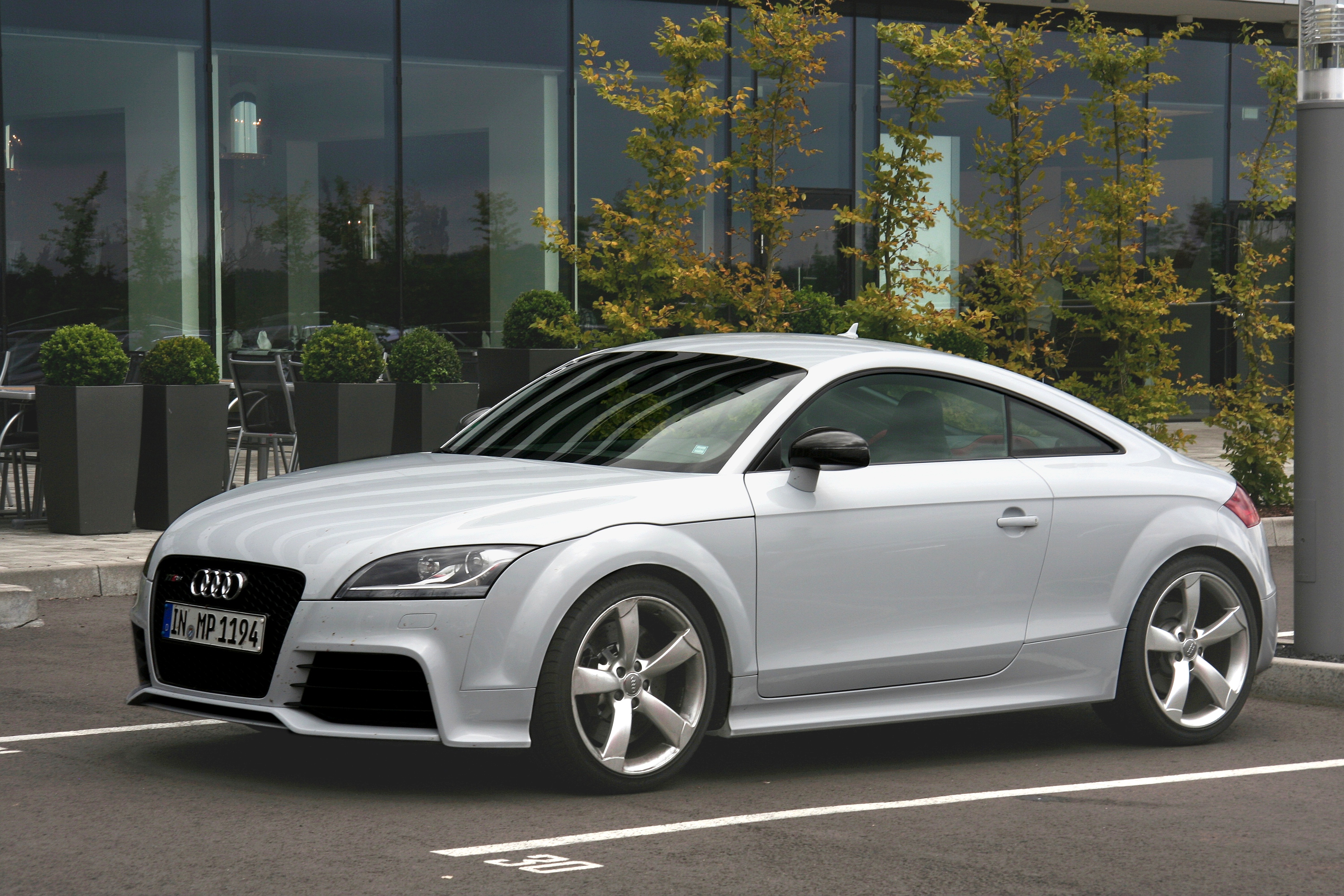 Audi Tt Coupe