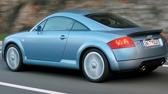 Audi Tt Coupe Price In India