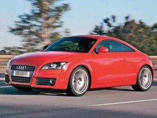 Audi Tt Coupe Price In India