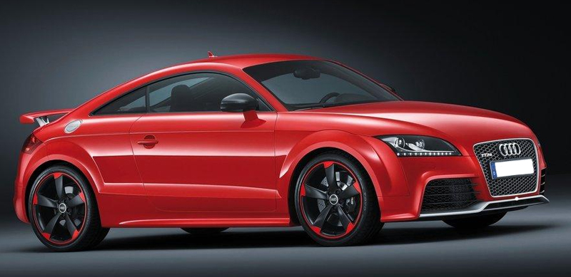 Audi Tt Coupe Price In India