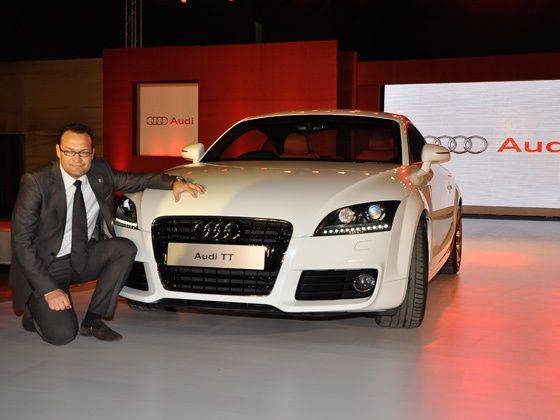 Audi Tt Coupe Price In India