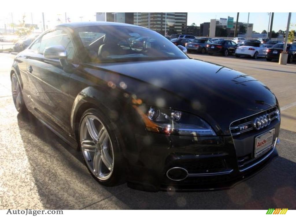 Audi Tt Quattro Black