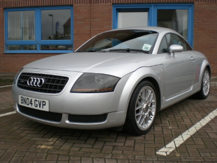 Audi Tt Quattro For Sale