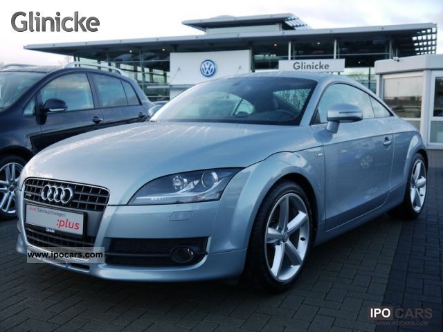 Audi Tt Quattro S Line