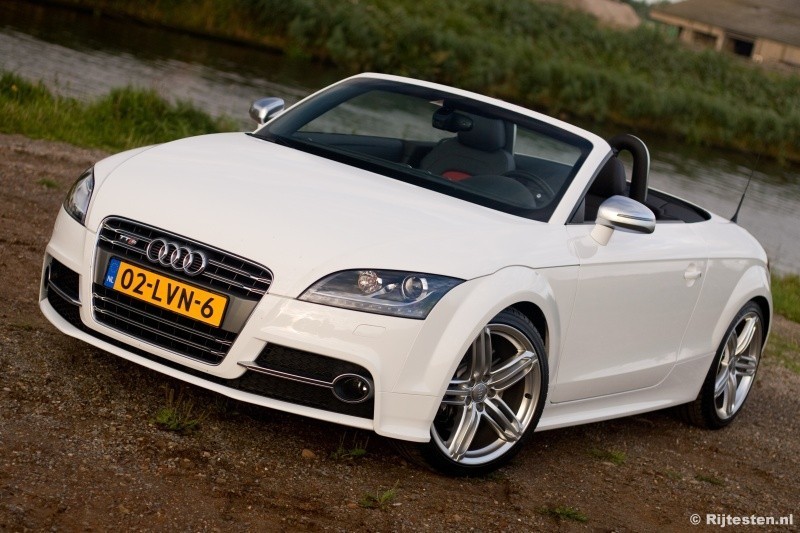 Audi Tt Quattro S Line