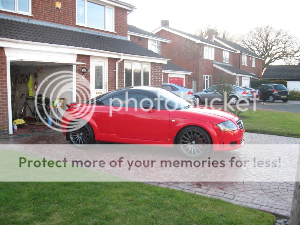 Audi Tt Quattro Sport