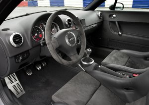 Audi Tt Quattro Sport