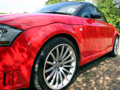 Audi Tt Quattro Sport