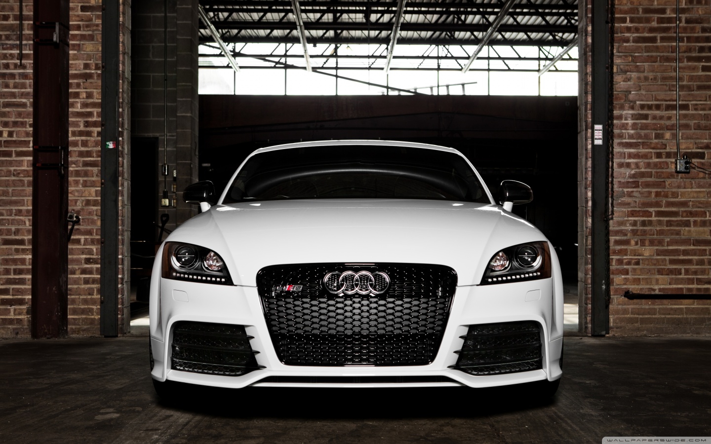 Audi Tt Quattro White