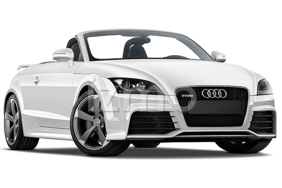 Audi Tt Rs Convertible