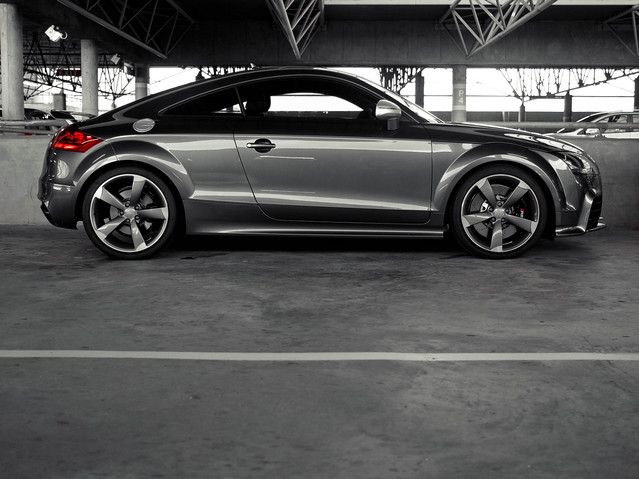 Audi Tt Rs Coupe