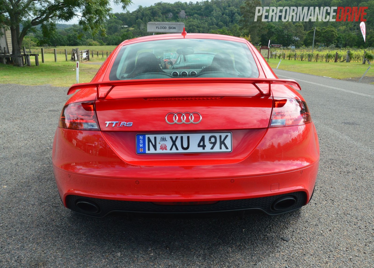 Audi Tt Rs Plus