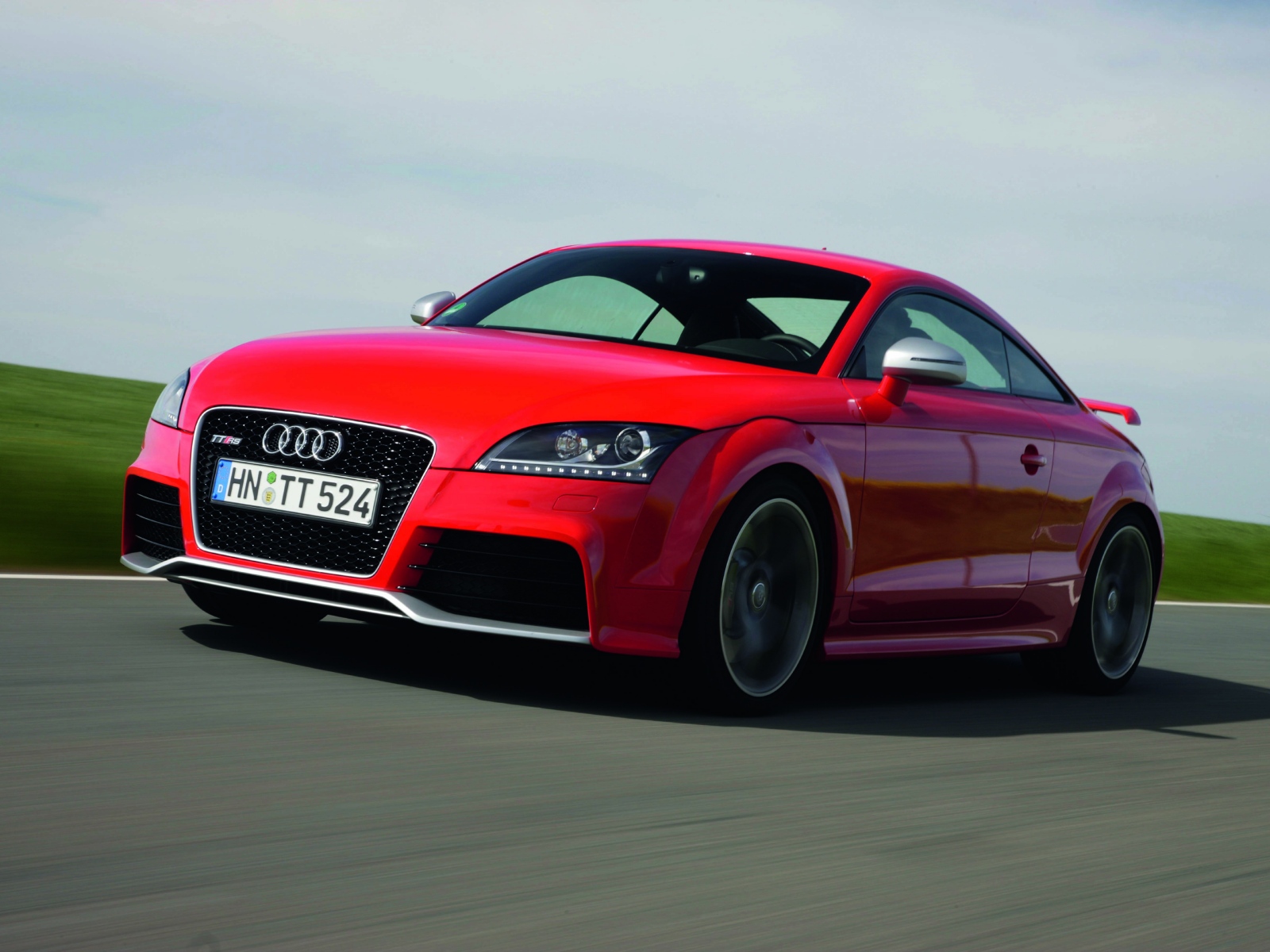 Audi Tt Rs Wallpaper