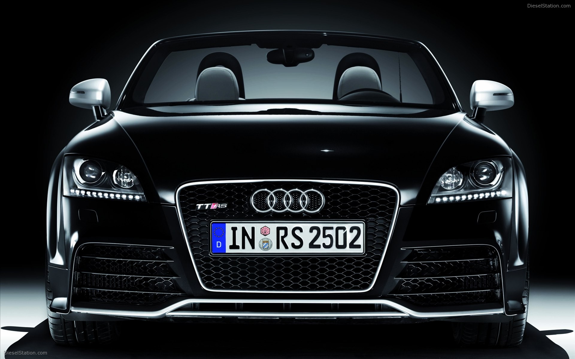 Audi Tt Rs Wallpaper