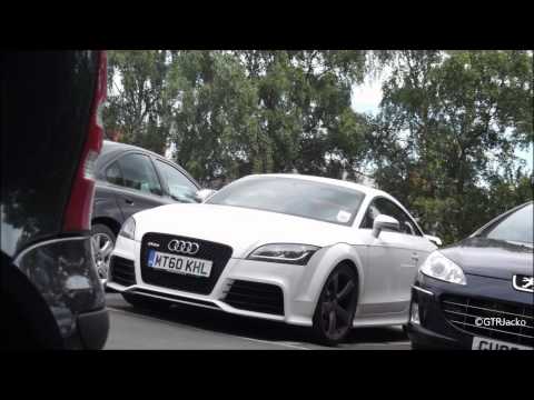 Audi Tt Rs White