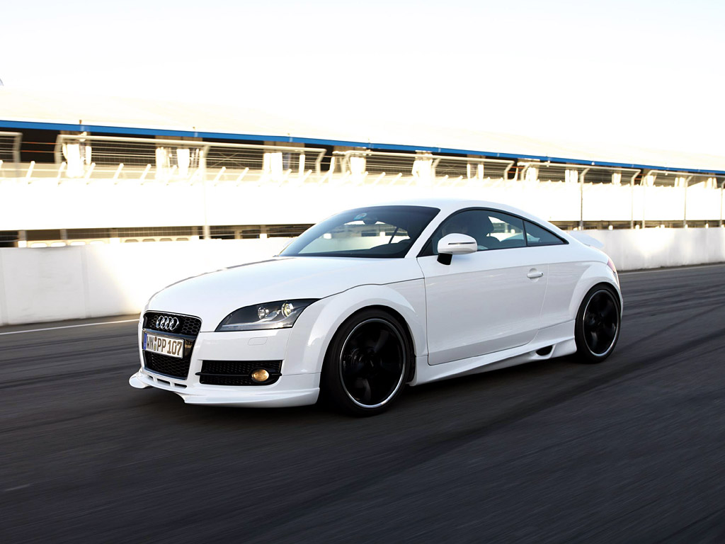 Audi Tt White