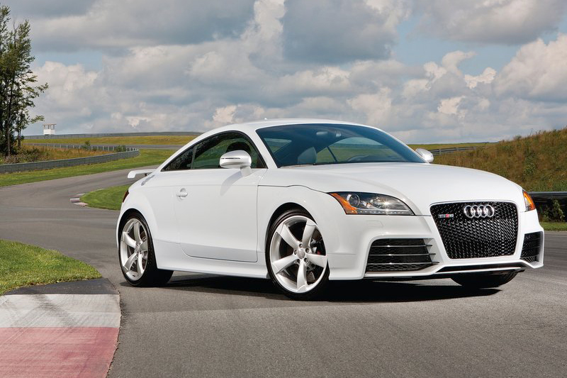 Audi Tt White Convertible