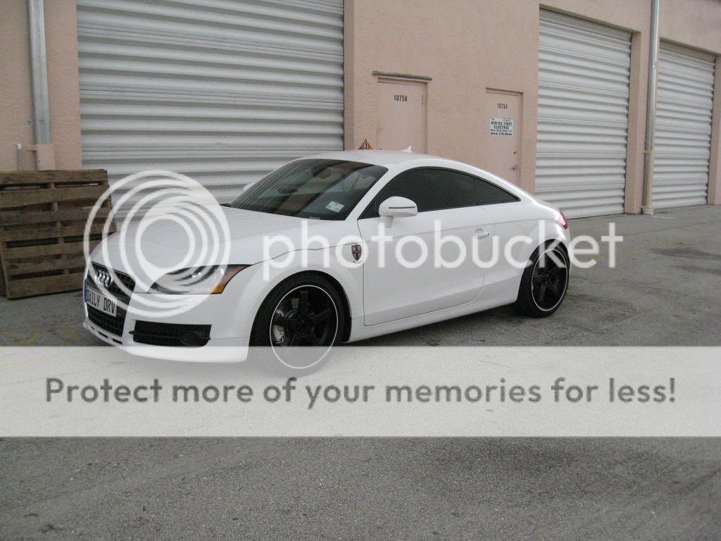 Audi Tt White For Sale