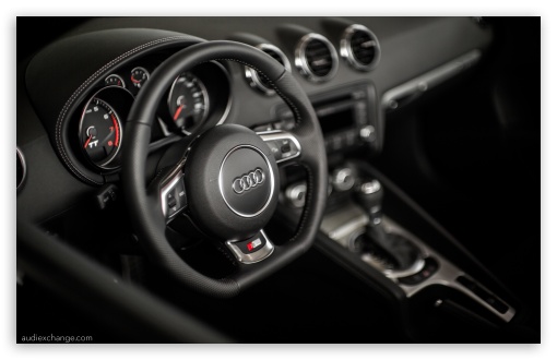 Audi Tt White Interior