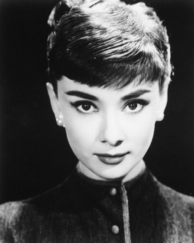 Audrey Hepburn