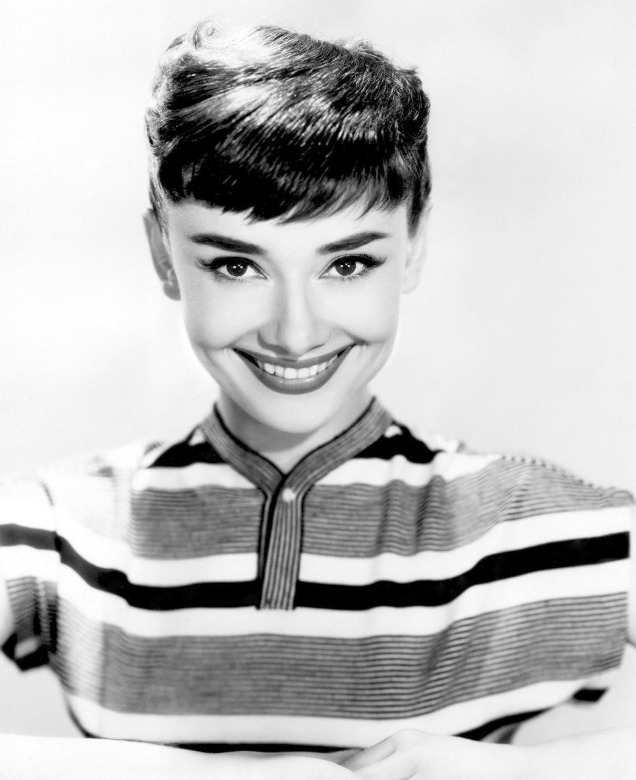 Audrey Hepburn