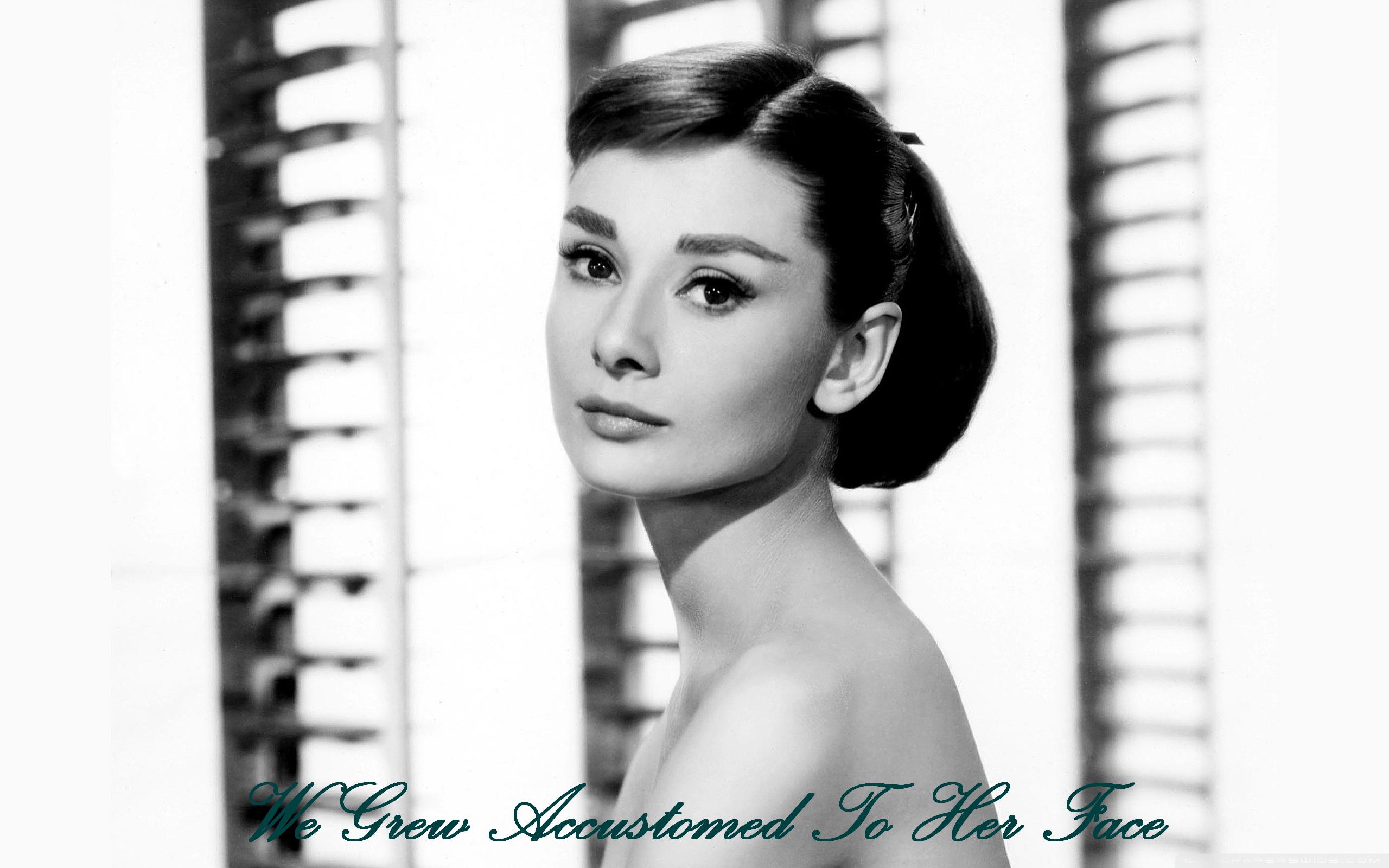 Audrey Hepburn