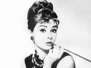 Audrey Hepburn Breakfast At Tiffany