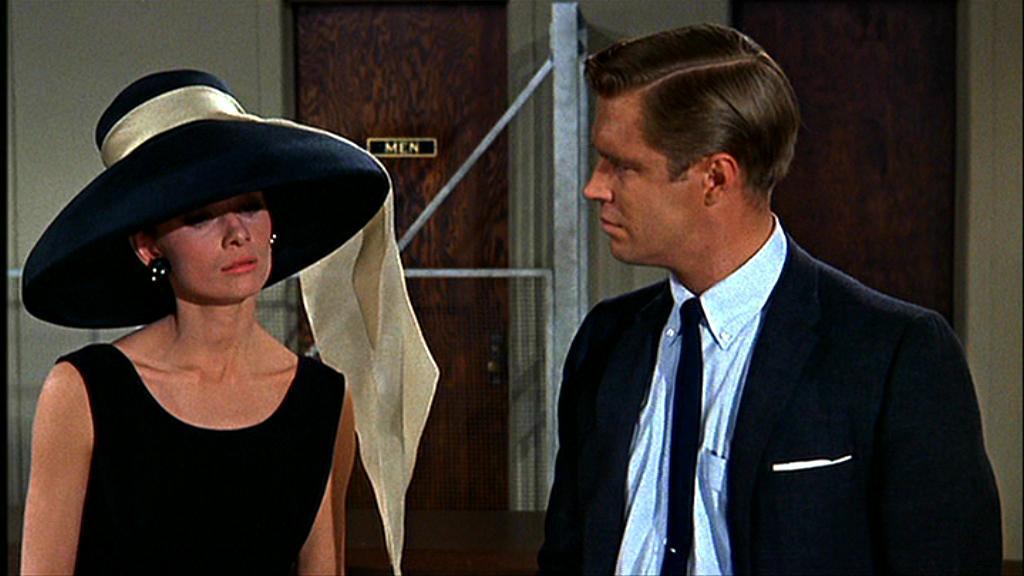 Audrey Hepburn Breakfast At Tiffany