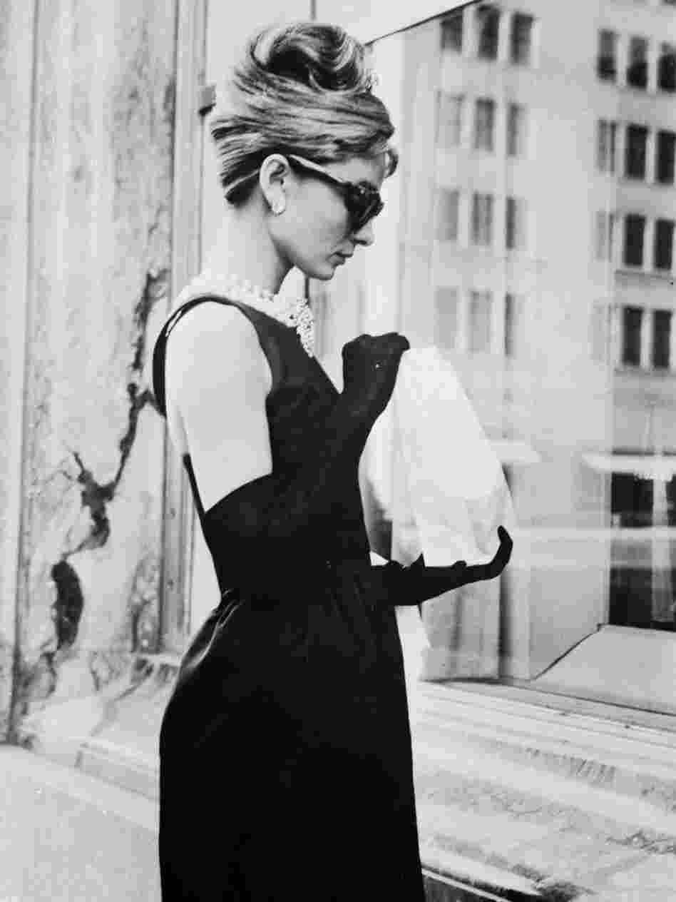 Audrey Hepburn Dress