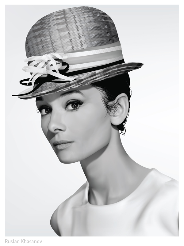 Audrey Hepburn Fashion