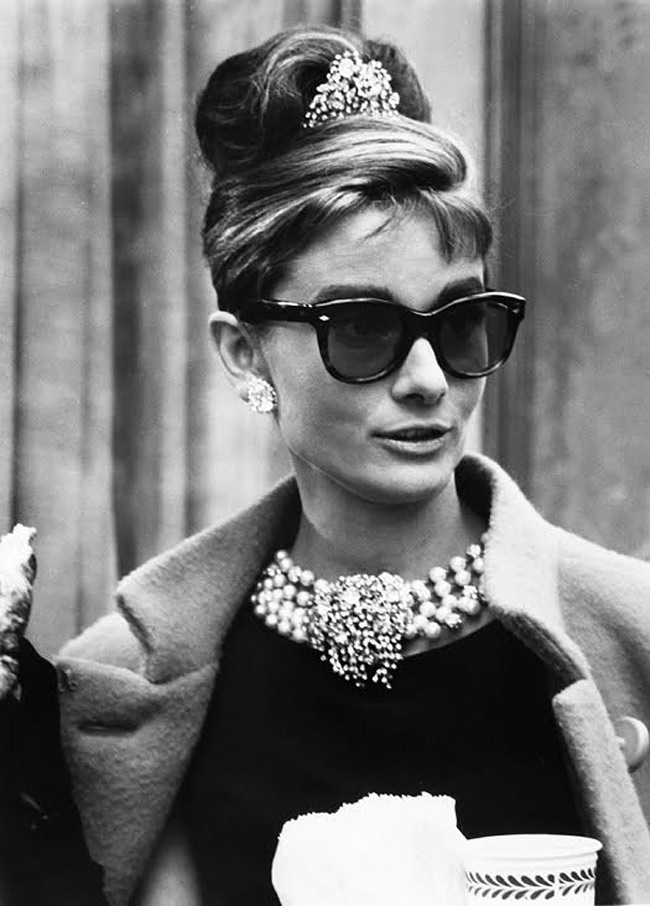 Audrey Hepburn Fashion