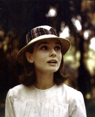 Audrey Hepburn Fashion Style