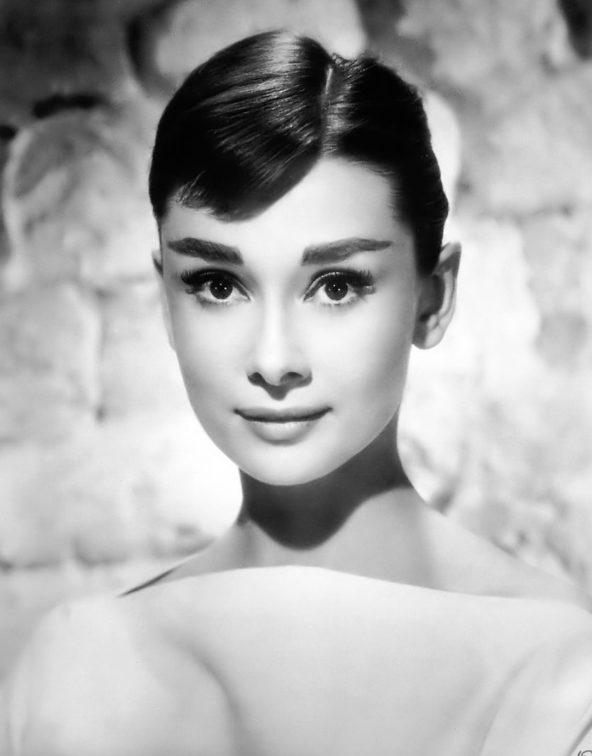 Audrey Hepburn Hair