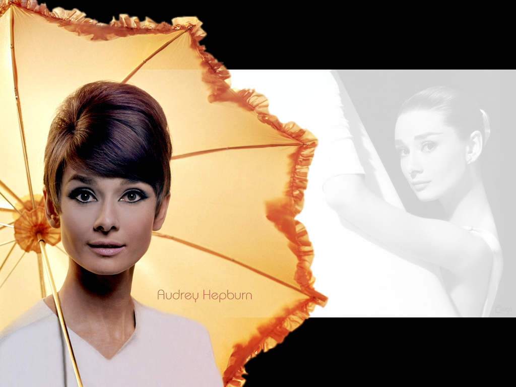 Audrey Hepburn Hair