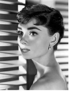 Audrey Hepburn Hairstyles Short