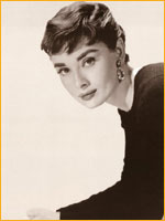 Audrey Hepburn Hairstyles Short