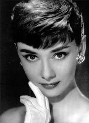 Audrey Hepburn Hairstyles Short