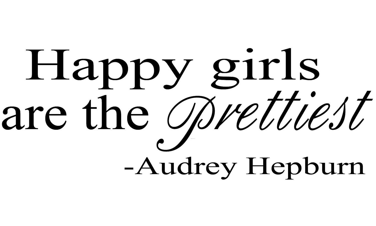 Audrey Hepburn Quotes