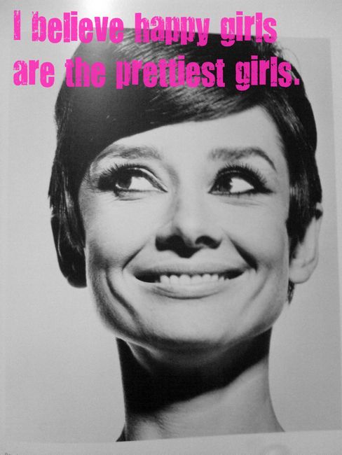 Audrey Hepburn Quotes