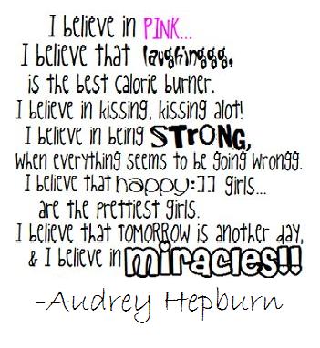 Audrey Hepburn Quotes