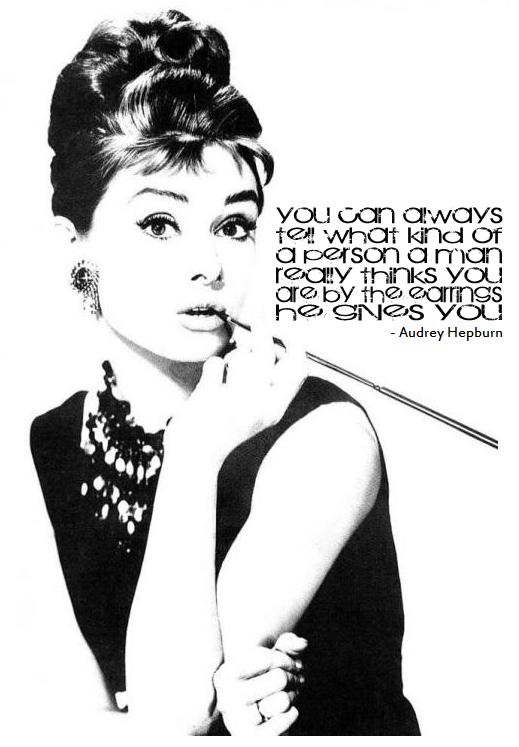 Audrey Hepburn Quotes