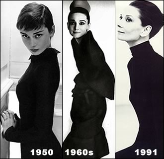 Audrey Hepburn Style Dresses