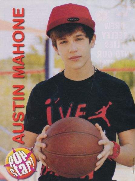 Austin Mahone