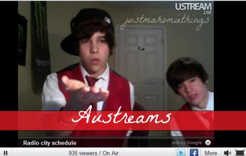 Austin Mahone And Alex Constancio Dougie