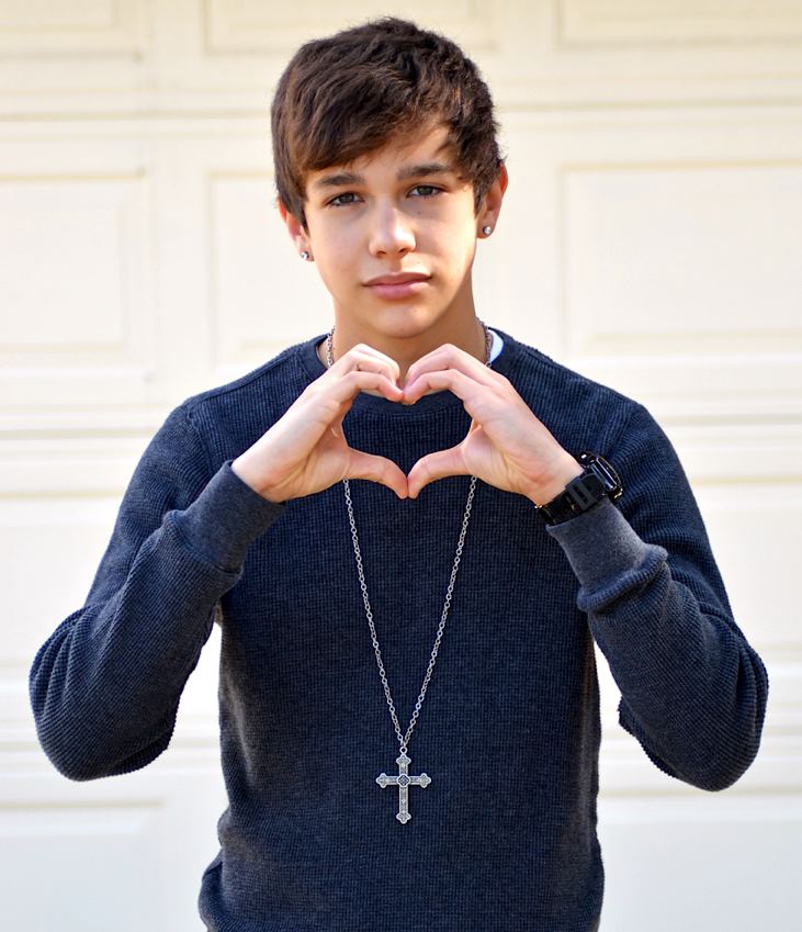 Austin Mahone Say Something