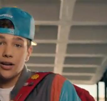 Austin Mahone Say Something Video Cast