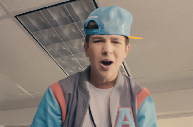 Austin Mahone Say Something Video Cast