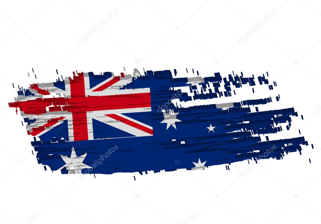 Australian Flag Images