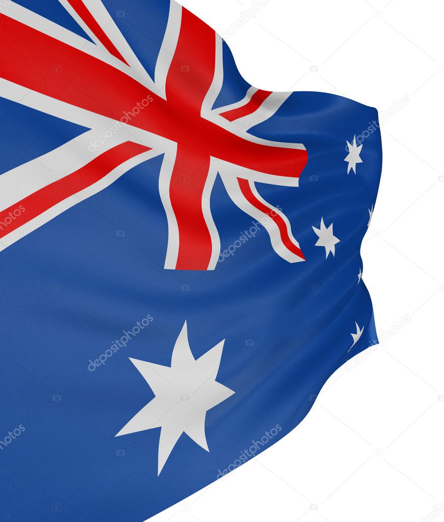 Australian Flag Images