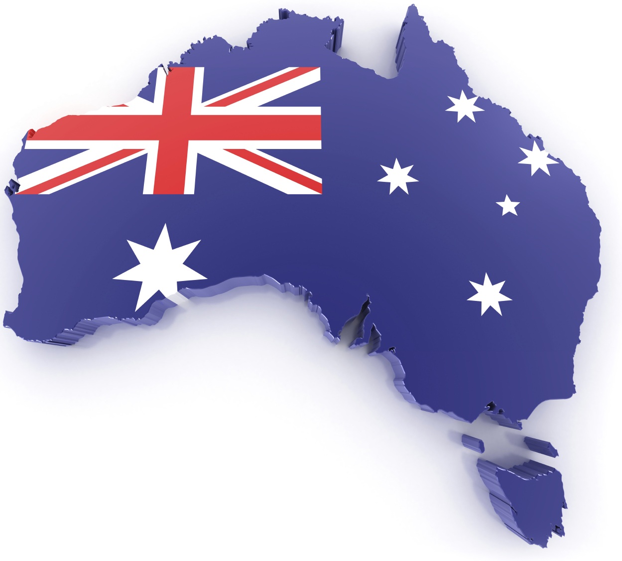 Australian Flag Images